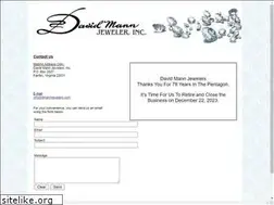 Sites similar to dmannjewelers.com