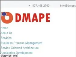 Sites similar to dmape.com