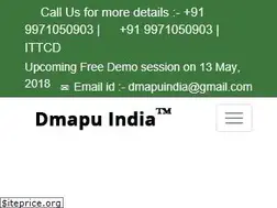 Sites similar to dmapu.com
