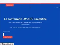 Sites similar to dmarc.com
