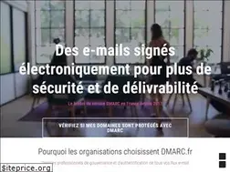 Sites similar to dmarc.fr