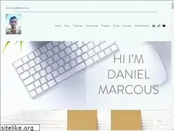 Sites similar to dmarcous.com