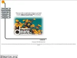 Sites similar to dmarie.com