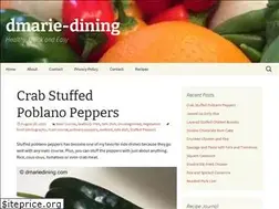 Sites similar to dmariedining.com