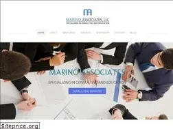 Sites similar to dmarinoassociates.com