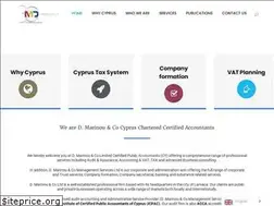 Sites similar to dmarinou.com.cy