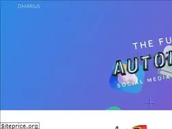Sites similar to dmarius.com