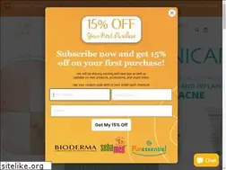 Sites similar to dmarkbeauty.com