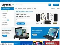 Sites similar to dmarket.pk