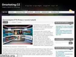 Sites similar to dmarketing.cz