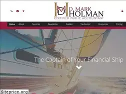 Sites similar to dmarkholmancpa.com