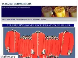 Sites similar to dmarksuniforms.com
