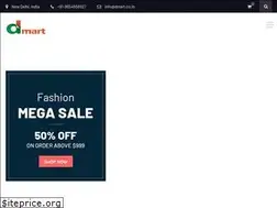 Sites similar to dmart.co.in