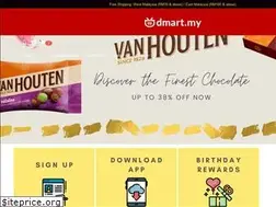Sites similar to dmart.my