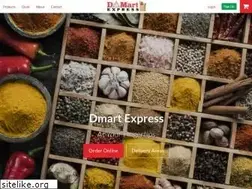Sites similar to dmartexpress.com