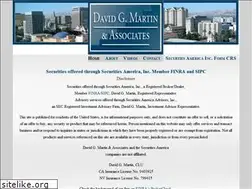 Sites similar to dmartinassoc.com
