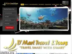 Sites similar to dmarttravel.com