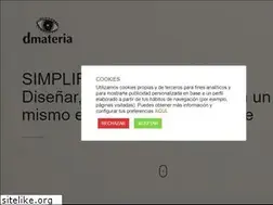 Sites similar to dmateria.com