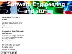 Sites similar to dmathieu.com