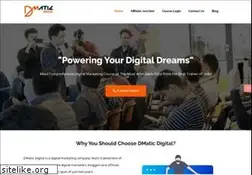 Sites similar to dmaticdigital.com