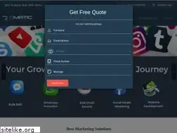 Sites similar to dmaticsolutions.com