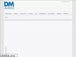Sites similar to dmaudio.se