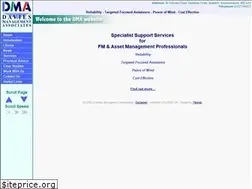 Sites similar to dmauk.com