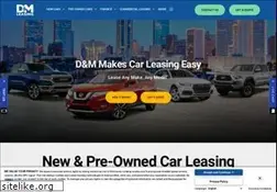 Sites similar to dmautoleasing.com