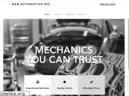 Sites similar to dmautomotiveinc.com