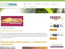 Sites similar to dmawest.org