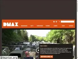 Sites similar to dmax.de