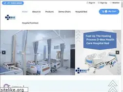 Sites similar to dmaxhealthcare.com