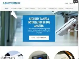 Sites similar to dmaxsystems.com