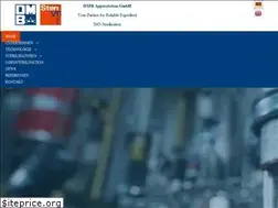 Sites similar to dmb-apparatebau.de