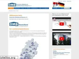 Sites similar to dmb-hessen.de