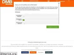 Sites similar to dmb-webstore.com