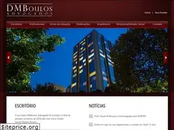 Sites similar to dmbadv.com.br