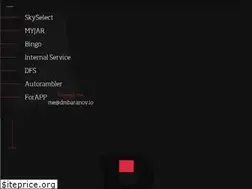Sites similar to dmbaranov.io