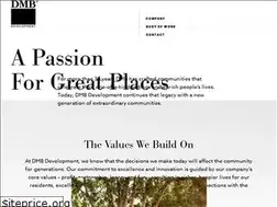 Sites similar to dmbdevelopment.com