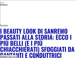 Sites similar to dmbeauty.it