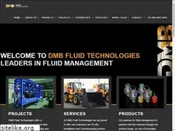 Sites similar to dmbfluidtech.com.au