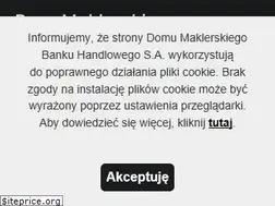 Sites similar to dmbh.pl