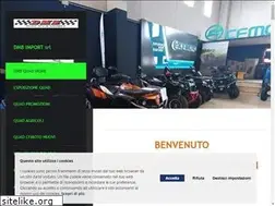 Sites similar to dmbimport.it