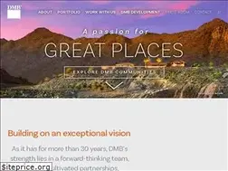 Sites similar to dmbinc.com