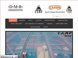 Sites similar to dmbisguvenligi.com.tr