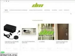 Sites similar to dmblindaje.com