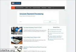 Sites similar to dmblogging.com