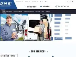 Sites similar to dmbmoving.com