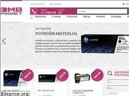 Sites similar to dmbpromet.rs