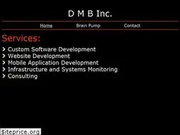 Sites similar to dmbreault.com